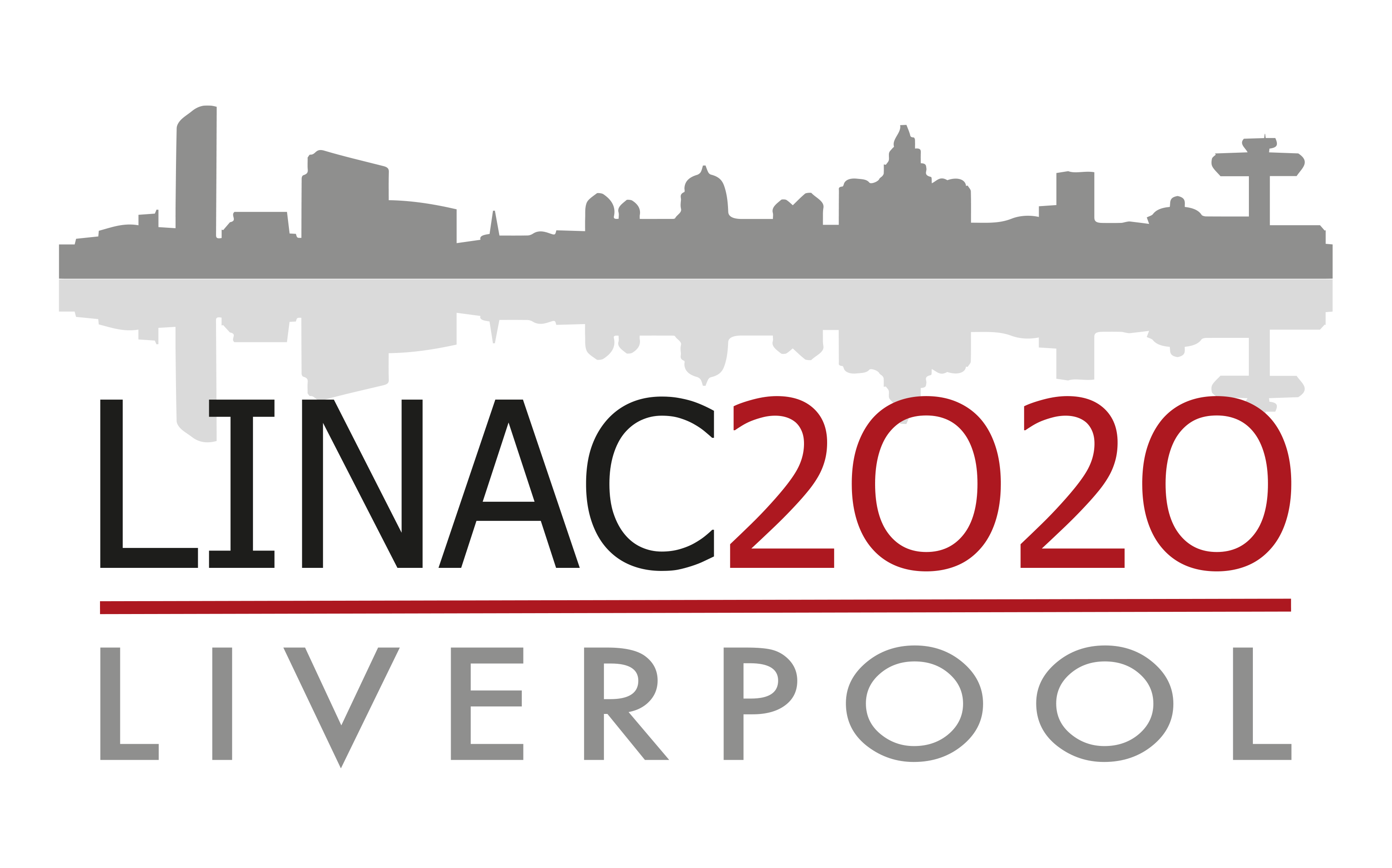 LINAC 2020 logo