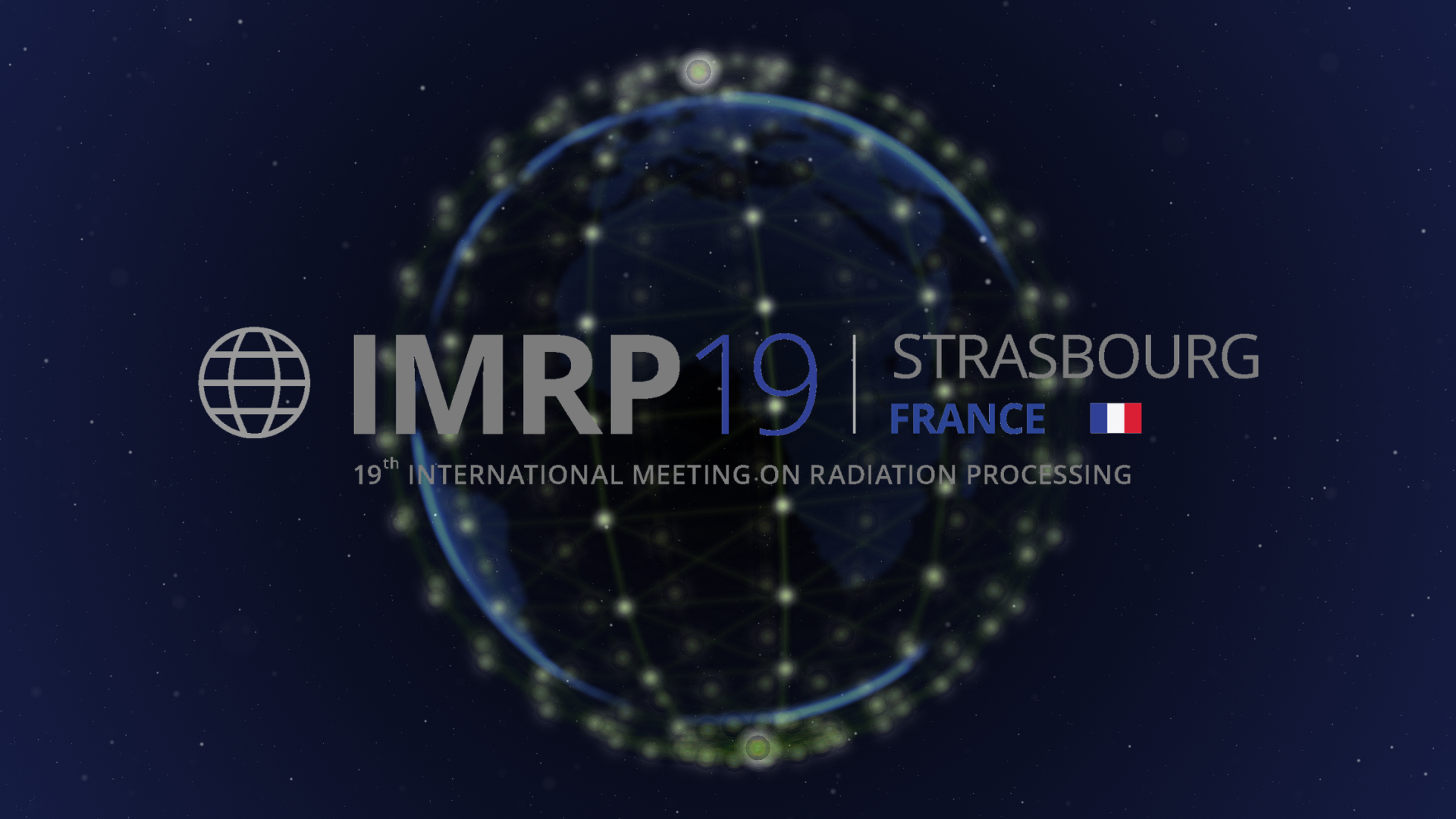 International Meetings on Radiation Processing (IMRP)