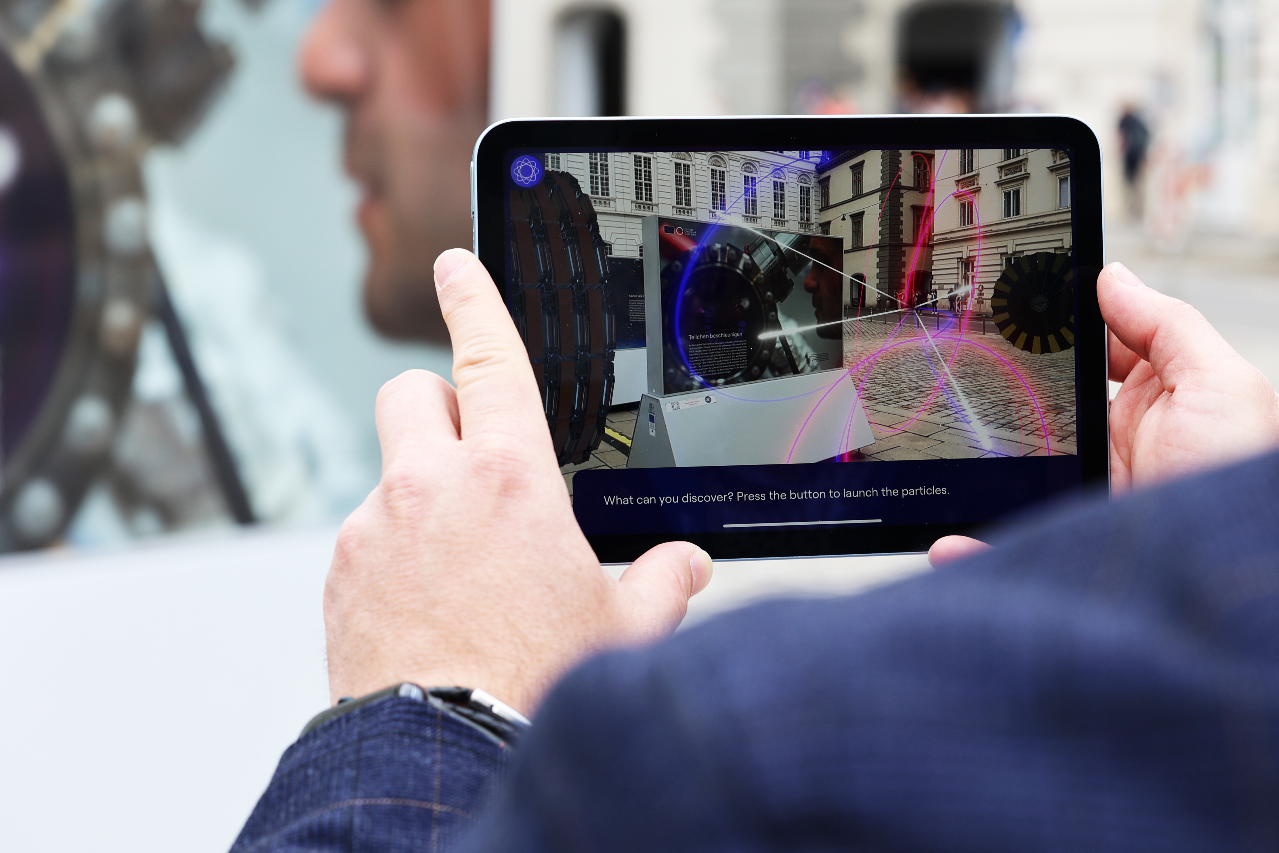 Code of the Universe app