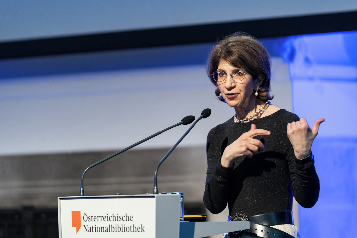 Fabiola Gianotti FCC Week 2025