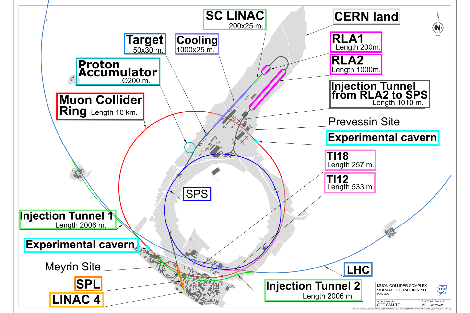 Future accelerators: A look at the proposal for a Muon Collider at CERN ...